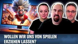 Wie Spiele uns zum Lernen manipulieren