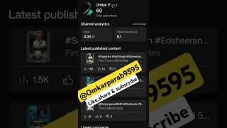 @omkarparab9595 #support #newcreator # contentcreator