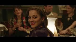 Max meets Marianne (Allied - 2016) Marion Cotillard, Brad Pitt