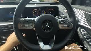 2023 Mercedes EQC | Protected With A Ghost 2 Immobiliser | Pin To Drive Security | Immobiliser Fit