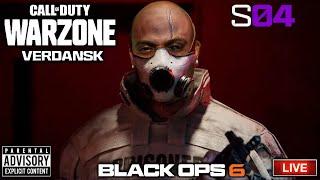 I AM CoD til the END Call of Duty Black Ops 6 Warzone Live