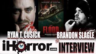 Interview- Director Brandon Slagle For 'The Flood'