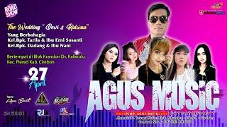 🟠[LIVE SHOW]AGUS MUSIC ENTERTAINMENTPERNIKAHAN : DEVI & RIDWAN  SABTU, 27 APRIL 2024