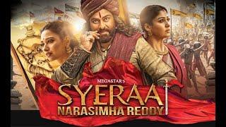 Sye Raa Narasimha Reddy   Chiranjeevi, Vijay Sethupathi   New Blockbuster South Hindi Dubbed Movie