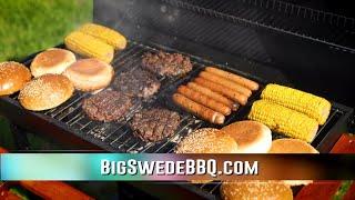 Grilling With Big Swede BBQ