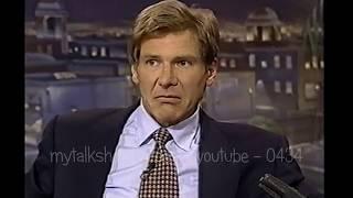 HARRISON FORD - HILARIOUS INTERVIEW