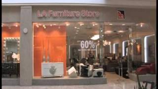 LA Furniture Store Modern Buffet with Lights | (866)397-0933 LAFurnitureStore.com