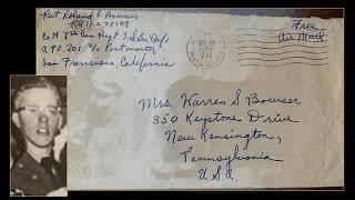 Pyongyang Diary: A Soldier's Letters from the Korean War (1950)