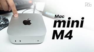 รีวิว Mac mini M4 เล็กแค่นี้ น่าใช้แค่ไหน คุ้มใหม่ที่จะเปลี่ยน ??