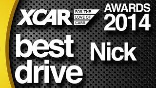 Nick's Best Drive of 2014 - XCAR