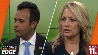 Leading Edge: Vivek Ramaswamy on Ohio gubernatorial race; Stephanie Kuhlman on vacant land scams | J
