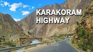 Journey through Pakistan - Karakoram Highway