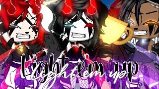 /•/•Light em up•/•/•Gcmv•{Gacha Club}•By: Laura-Wolf Br