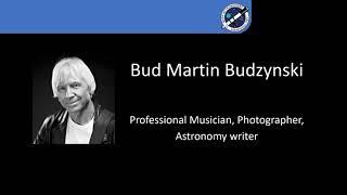 25th Nov 2020 - Bath Astronomers Monthly meeting with main talk by Bud Martin Budzynski