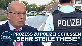 DORTMUND: Tödliche Polizei-Schüsse auf Flüchtling! Einsatzleiter im Visier! Gericht verkündet Urteil