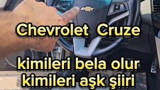 cehvrolet cruze nasil araba sanayi ustalarının kankası #cruze #chevroletcruze