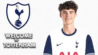 Archie Gray - Welcome to Tottenham Hotspur