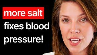 Dr Boz: The Correct Way To Fix Blood Pressure (Increase Salt & Fat)