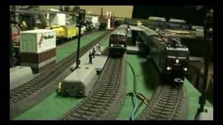 Märklin Mikado mfx-Version (37970)