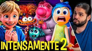 La TRANSFORMACIÓN de RILEY | Intensamente 2 | Relato y Reflexiones