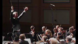 Mahler, Symphony No. 2 Finale - Santa Cruz Symphony & Daniel Stewart