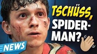 ABSCHIED von Spider-Man? | Will niemand HARRY POTTER spielen? | GTA 6 verschoben?