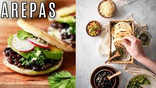 Arepas Recipe