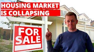 Why Home Prices Will CRASH in 2022