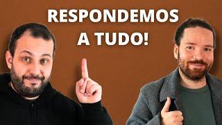 Q&A SOBRE ACESSO E SOBREVIVÊNCIA AO ENSINO SUPERIOR com Surpresa 