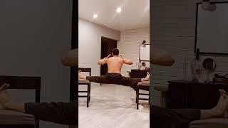 Be like #JCVD #split  #flexibility #jeanclaudevandamme