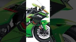 2023 New Kawasaki ZX 10R Europe LIME GREEN/EBONY You Can Check Long Video of this Motorcycle Link⬇️