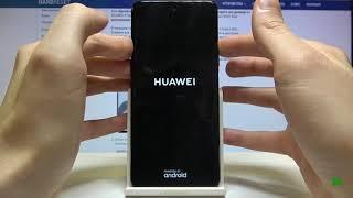 Режим восстановления Huawei P Smart 2021 / Как включить режим Recovery на Huawei P Smart 2021?