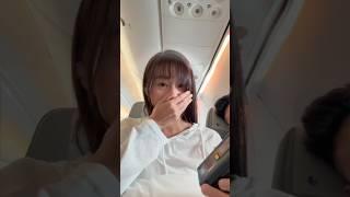偷偷带上飞机⁉️ 没有啦，通过安检检查安全带的哈哈哈！安全很重要‼️  #powerbank