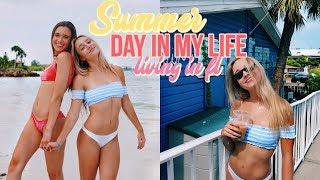 Summer Day in My Life ft. Hannah Meloche