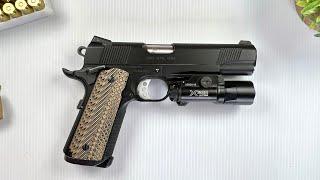 Colt Rail Gun 1911