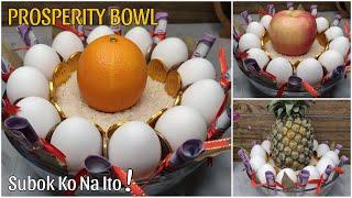 How To Make Prosperity Bowl 2025 | Pampaswerte Sa Bagong Taon | WAIS NA NANAY