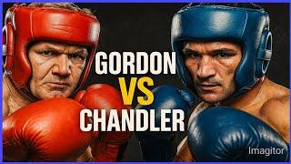 Gordon vs Chandler boxing biggest championship/Who won this match