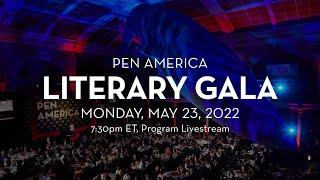 PEN America Literary Gala 2022