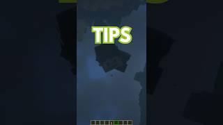 #minecraft tips and tricks - infinite snow!!! ️