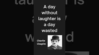 Words Of Wisdom - Charlie Chaplin || Beautiful Words For Beautiful Life