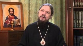Крещенский Сочельник. Праздник крещения. Воскресные беседы