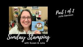 Sunday Stamping Ep 190: Stampin' Up! Sale-a-Bration 2025 Friendly Seagulls Cards