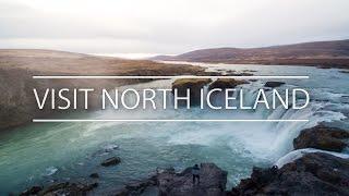 VISIT NORTH ICELAND - A Travel Diary by Andy Carrie & Mike Eloff