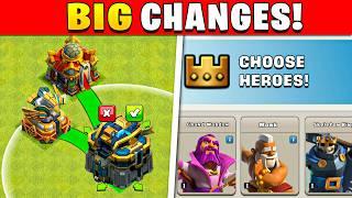 15 New Features “Coming Soon” to Clash of Clans