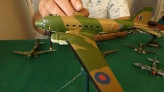 15mm ww2 diecast planes