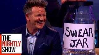 Gordon Ramsay's Swear Jar!