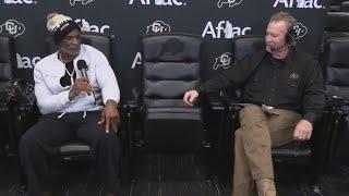 Deion Sanders shares "HOW" Colorado will play to win against Cincinnati on Saturday