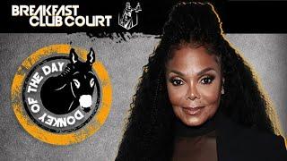 Janet Jackson Faces Backlash For Saying Kamala Harris Is 'Not Black'