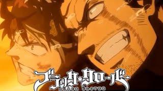 Asta and Yami vs Dante - FULL FIGHT-