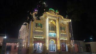 SHABAD KIRTAN SANT SARWAN DASS JI MAHARAJ DERA SACHKHAND BALLAN JALANDHAR ON HARMANDHOD